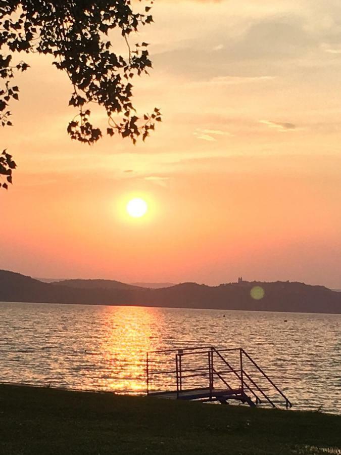 Tieff Apartmanhaz Balatonmariafuerdo Hullamtelep Balatonkeresztúr Exteriér fotografie