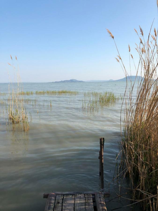 Tieff Apartmanhaz Balatonmariafuerdo Hullamtelep Balatonkeresztúr Exteriér fotografie